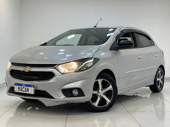 CHEVROLET ONIX 1.4 MPFI LTZ 8V FLEX 4P AUTOMÁTICO
